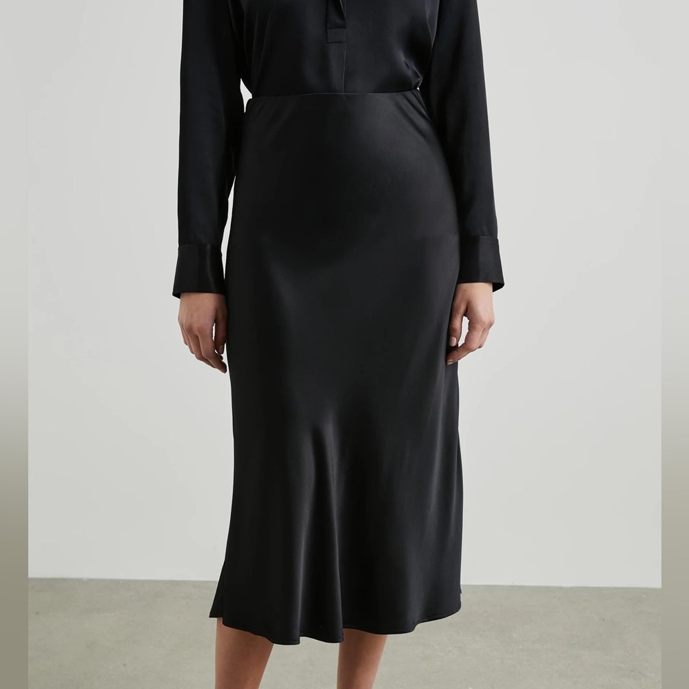 Rails Berlin Silk Skirt